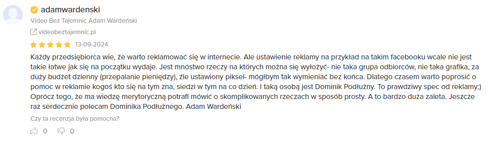 Ebooka opinia 2