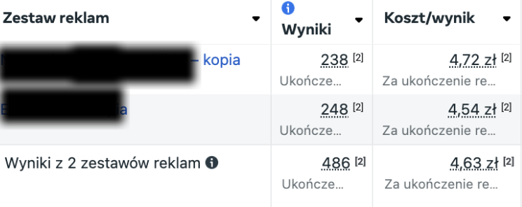 3 miesiąc współpracy